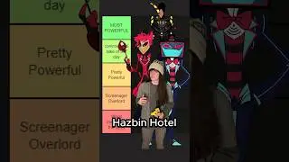 Who is the most powerful overlord in Hazbin Hotel? 