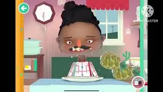 excuse me toca kitchen 2 #tocakitchen2 #tocaboca