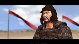 Заставка Гунны из Total War Attila
