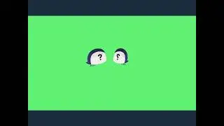 Some YouTuber please use this green screen