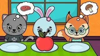 Cute baby kids animals cute winter animalscute animal videos