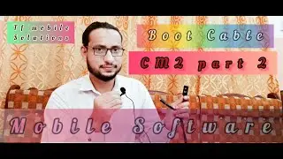 How to attach Phone with CM2 Dongle | Repairing course | CM2 Course Part 02