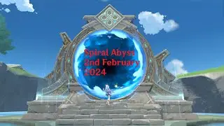 #33 Let the Pain Begins~ SPIRAL ABYSS WITH GENSHIN 4.4 TRAILER & XIANYUN GAMING OST!