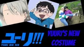 [YOI] Yuuri's new costume