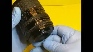 Sigma Zoom Asahi/Pentax M42 Mount 28 80mm f3.5-4.5 Lens serial number128264