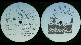 H2SO4 - Ribah [BMC Records] Italy
