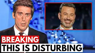 Disturbing Details Found About Jimmy Kimmel (UNSEEN FOOTAGE)