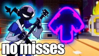 FNF Minus Whitty but if I miss a note, the video ends.. (Friday Night Funkin')