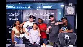 Tahmell On Rakim Album Success, His New Studio & Drops Freestyle | The Punchline Academy