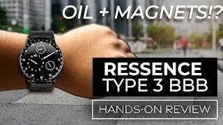 Hands-On Review: Ressence Type 3BBB | In The Metal