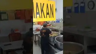 MAKAN PAGI NASI BIRYANI DI BATU PAHAT