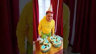 🎂 Câți ani are TATI MELIMI ??? Happy birthday 🙅🏻 Age not accepted  #shorts