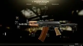 Modded Aks74u Escape From Tarkov