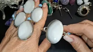 32. Beautiful jewelry💍💎✨️