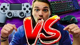Controller vs Keyboard | The ULTIMATE Showdown (Fortnite)
