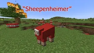 Sheep Wars is the funniest Minecraft minigame