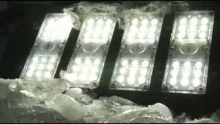 Светодиодный уличный светильник ДКУ 09 Zeus