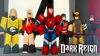 DARK REIGN - ASSEMBLED // Episode 1 | A Roblox Marvel Film
