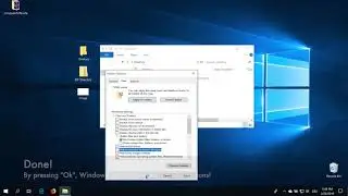 Show the Windows file extension (Windows 10)