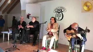 CICLO OTOÑO EN LA BUENA GENTE JUAN VILLAR POR BULERÍAS POR PEDRO CARRASCO NIÑOJERO