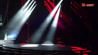 230W LED moving head beam lights