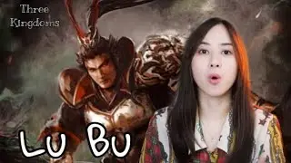 Lu Bu, Panglima Perang Legendaris (Kisah Tiga Kerajaan / Three Kingdoms) 