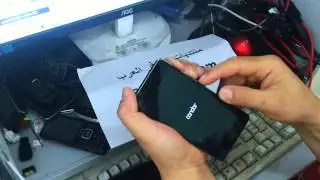 hard reset condor c6 pro