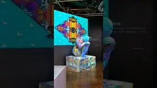DIGITAL ACTIVE LED VIDEO WALL OLED INFOCOM & DIDAC DIGITAL INDIA 2024