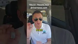 Truck and trailer financing at driverness.com