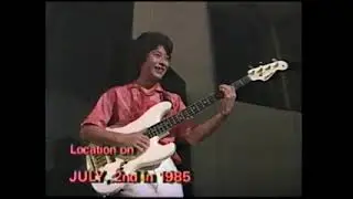 ALL  ABOUT   YOU    　ザ・スクエア・ライヴ