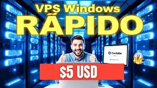 FAST Windows VPS from $5.50 (CHEAP)🔥🤑