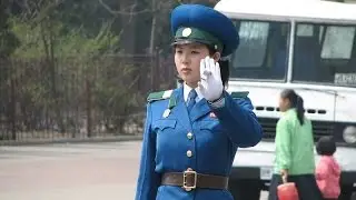 Корейская Полиция ШОК!!!!!!!