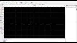 QCAD - Drawing Lines Tutorial