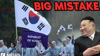 Did The Olympics Disrespect South Korea?