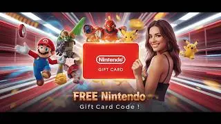 Nintendo eShop Codes in 5 Minutes