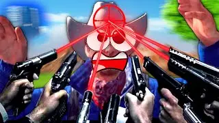 Population One but We Get a Kill with Every Gun (Part 1)