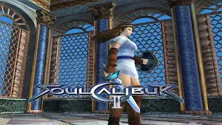 soul calibur 2 Extra arcade mode Sophitia [Extrem Schwer]