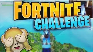 • FORTNITE CHALLENGE | NICHT HINSCHAUEN :o | Tschurni •