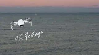 DJI MINI 2 Footage 4K | Vero Beach