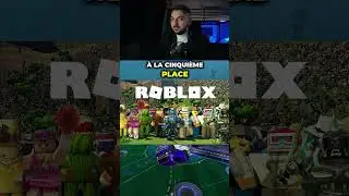 Les 10 jeux console les plus joués actuellement #gaming   #top10