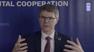 The Future of Digital Cooperation (UNGA 77) - Robert Opp - Part II