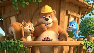 3D Animated Kids' Story: 