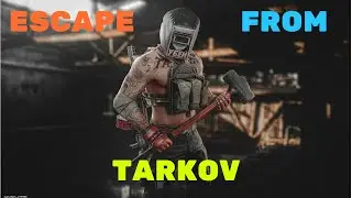 Escape From Tarkov-Factory Pvp (No Commentary/Editing)