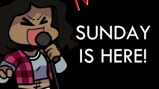 VS. SUNDAY IS HERE (EPILEPSY WARNING!) - Friday Night Funkin'!