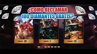 COMO RECLAMAR LOS 100 D1AMANTES GR4T1S QUE DA GARENA (evento pases elites)