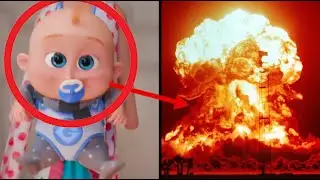The Reality Behind Gru Junior! | Despicable me 4 Trailer #memes #minions #movie