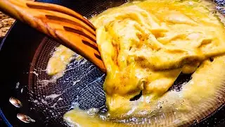 Dave Cooks imarku Non-Stick Cast Iron? I'll show you how non-stick it is!