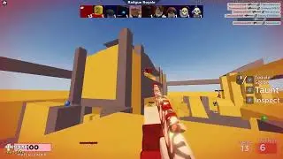 Beating @domirelightningroblox.8457 Railgun PB