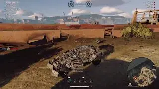 Crossout 