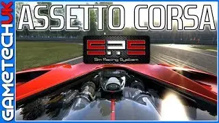 Assetto Corsa - SRS race at Nurburgring GP (not the best ending!)